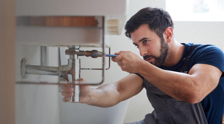 Professional water heater installation services in Skowhegan, ME
