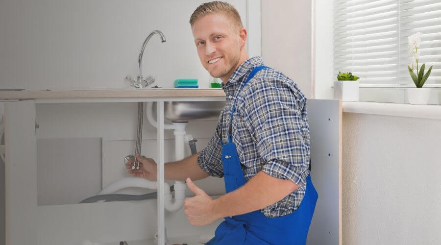 Local water heater installation in Skowhegan, ME